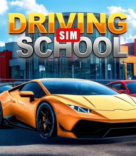 Driving School Sim