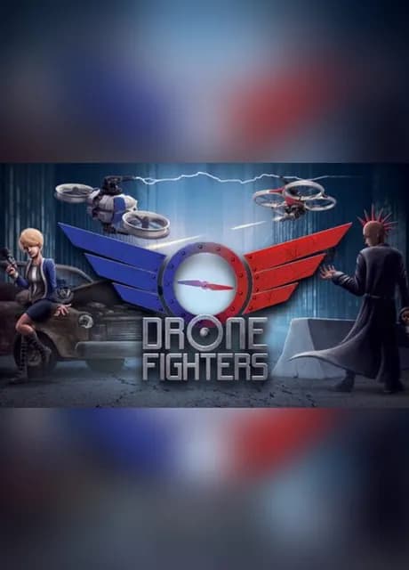 Drone Fighters