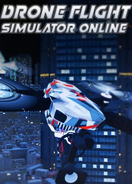Drone Flight Simulator Online