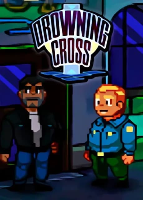 Drowning Cross