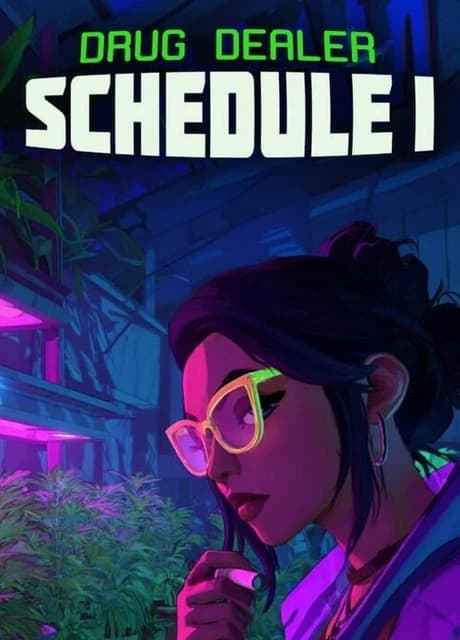 Drug Dealer: Schedule I