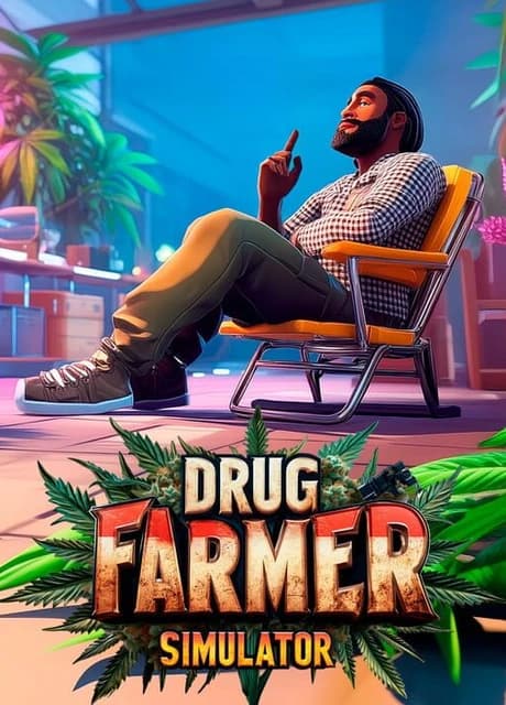 Drug Farmer Simulator