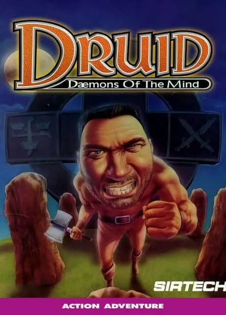 Druid: Daemons of the Mind
