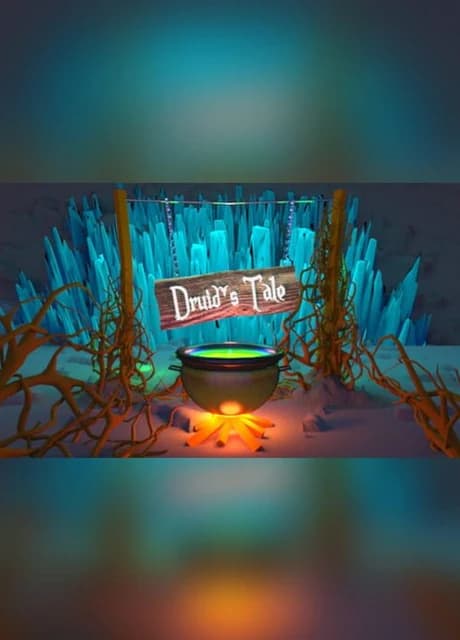 Druid's Tale: Crystal Cave