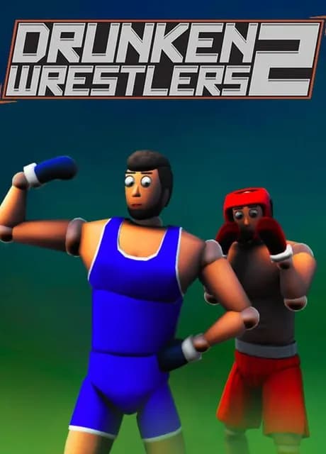 Drunken Wrestlers 2