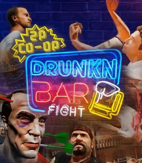 Drunkn Bar Fight