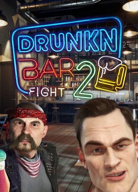 Drunkn Bar Fight 2
