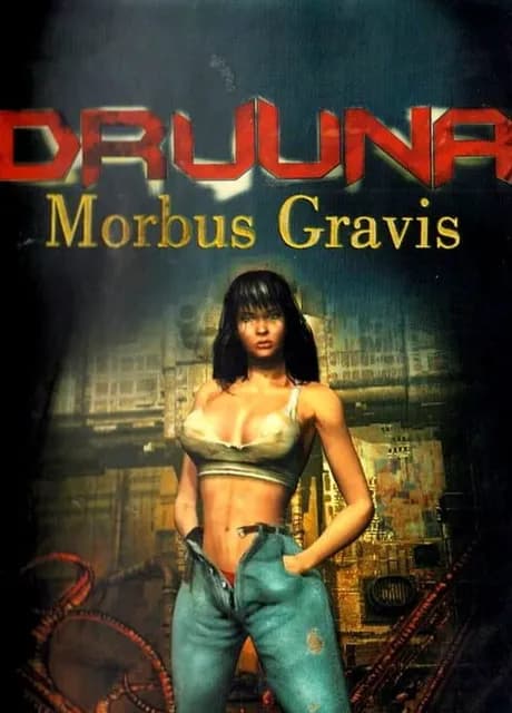 Druuna: Morbus Gravis