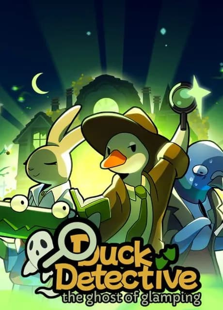 Duck Detective: The Ghost of Glamping