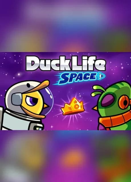 Duck Life: Space