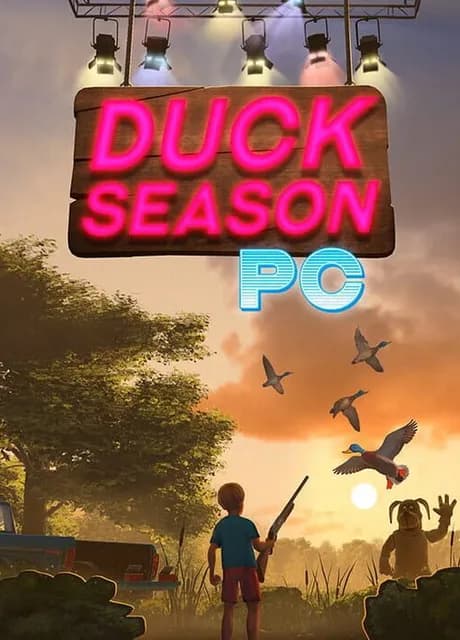 Duck Season PC