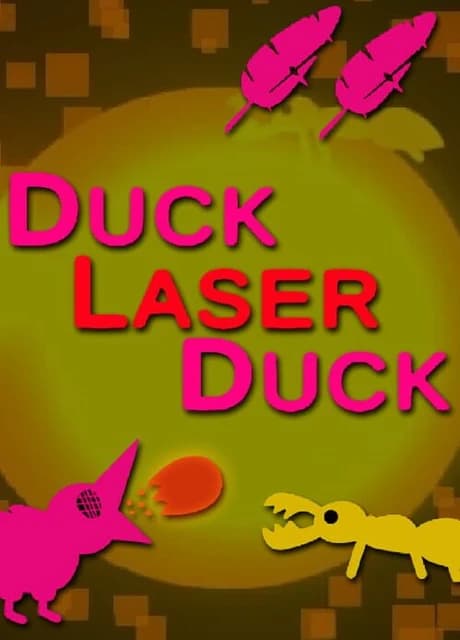 DuckLaserDuck
