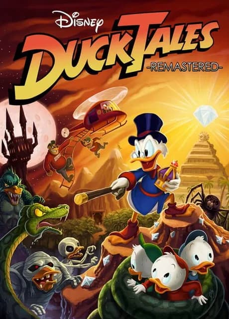 DuckTales: Remastered