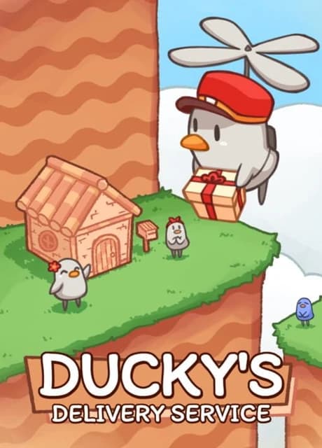 Ducky's Delivery Service