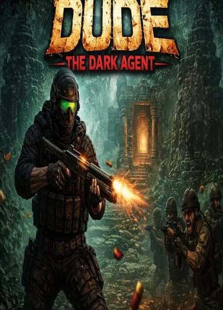 Dude The Dark Agent