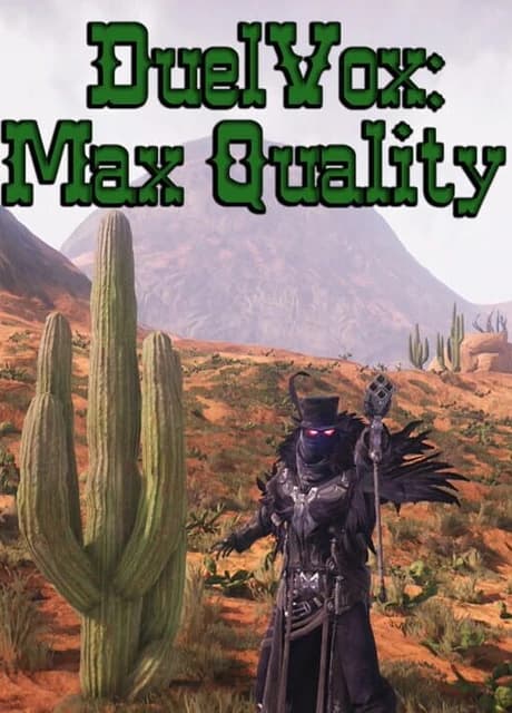 DuelVox: Max Quality