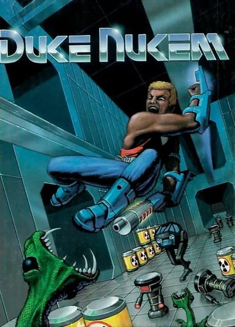 Duke Nukem