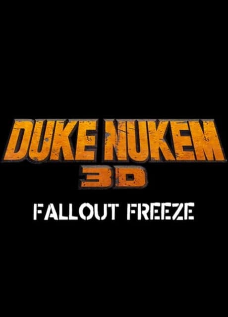 Duke Nukem 3D: Fallout Freeze