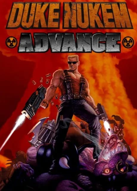 Duke Nukem Advance