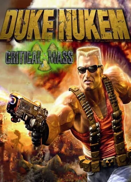 Duke Nukem: Critical Mass