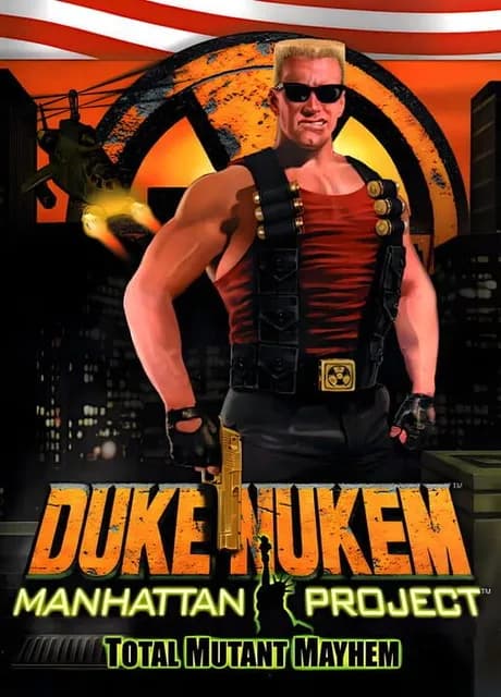 Duke Nukem: Manhattan Project