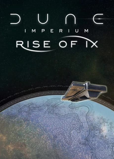 Dune: Imperium - Rise of Ix
