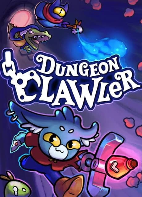 Dungeon Clawler