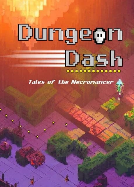 Dungeon Dash: Tales of the Necromancer
