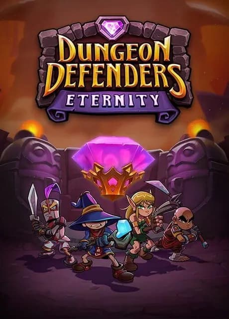 Dungeon Defenders Eternity
