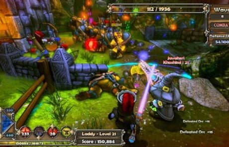 Dungeon Defenders: First Wave