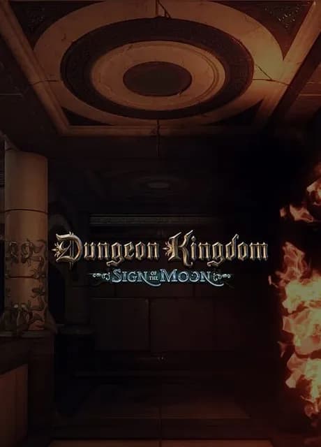 Dungeon Kingdom: Sign of the Moon