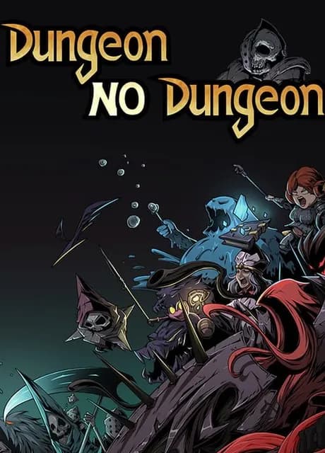 Dungeon No Dungeon