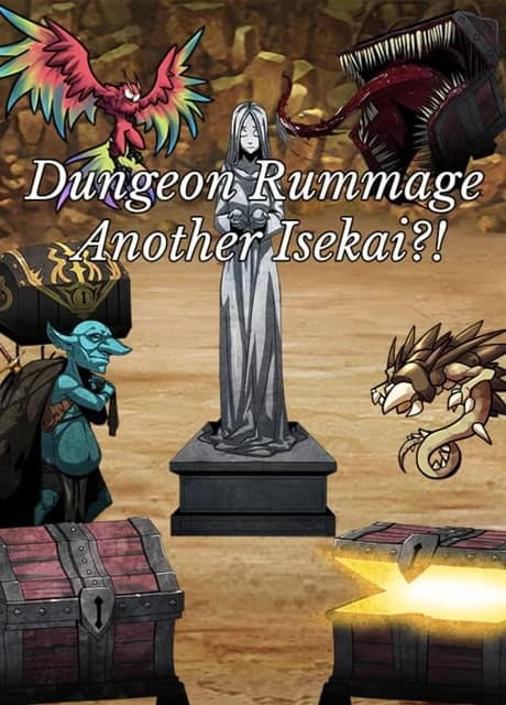 Dungeon Rummage: Another Isekai?!