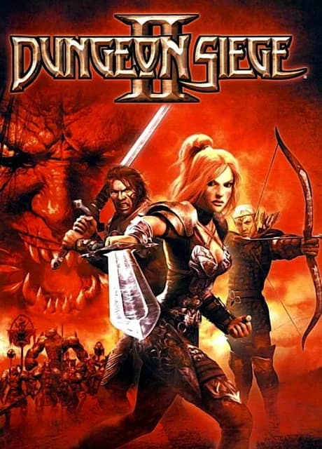 Dungeon Siege II