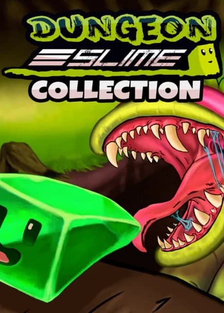 Dungeon Slime Collection