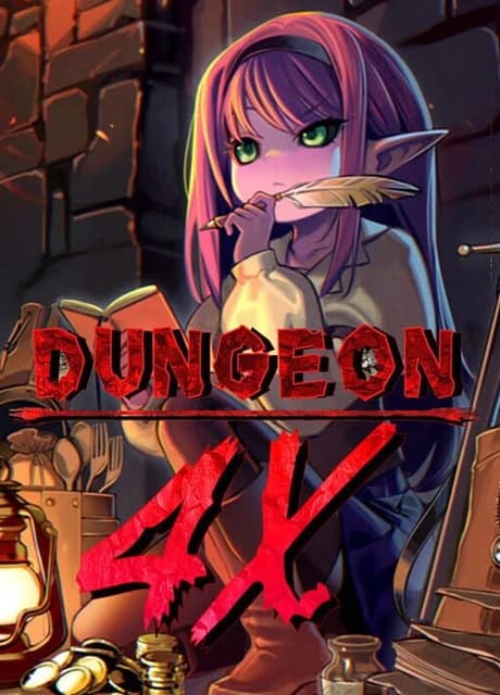 Dungeon4X