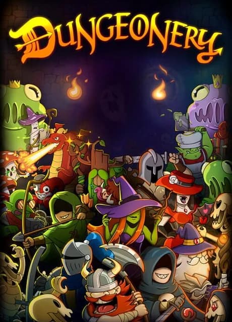 Dungeonery