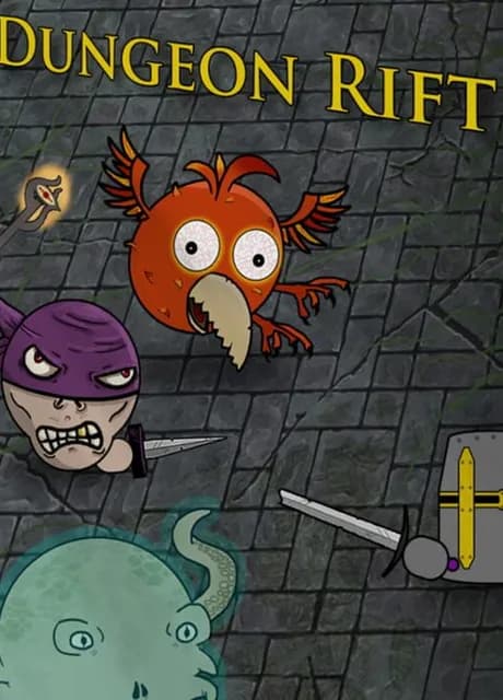 DungeonRift