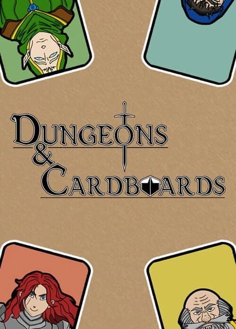 Dungeons & Cardboard