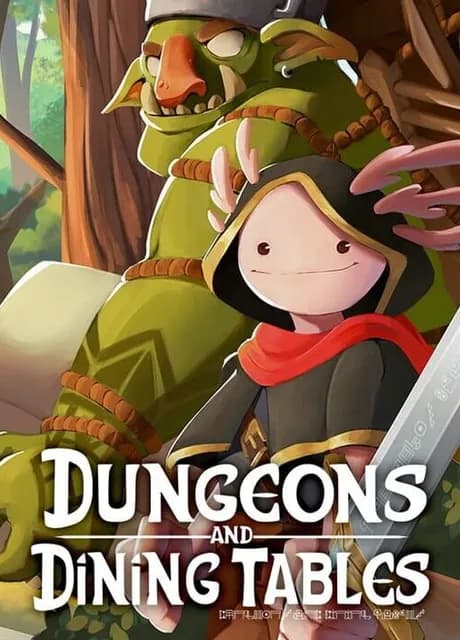Dungeons & Dining Tables