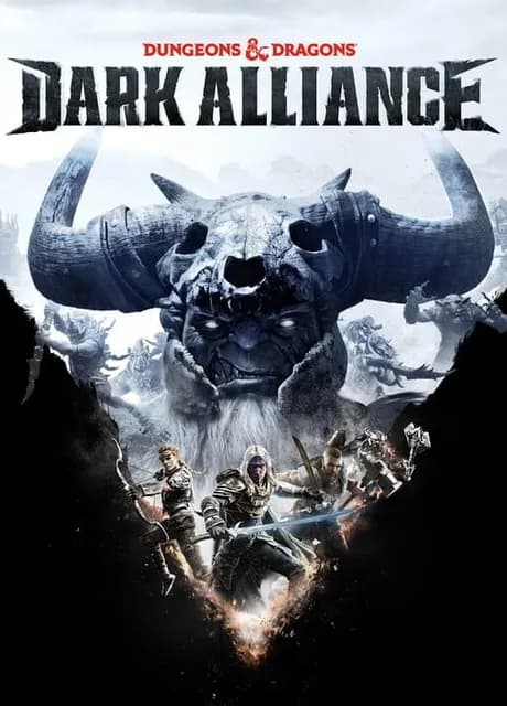 Dungeons & Dragons: Dark Alliance