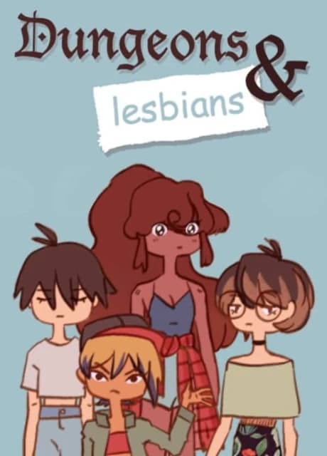 Dungeons & Lesbians