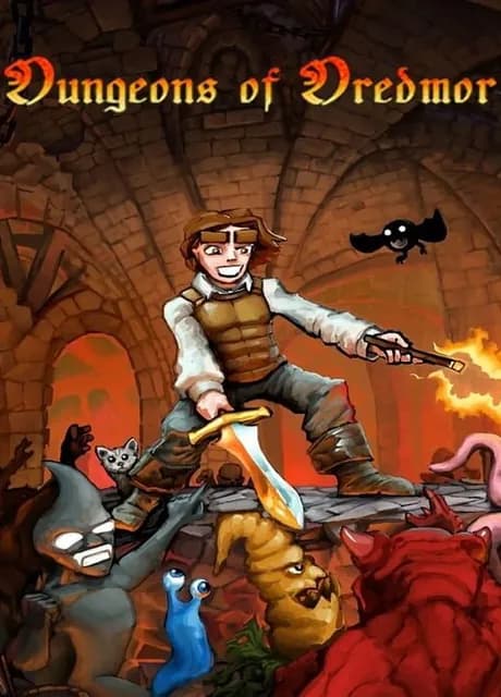 Dungeons of Dredmor