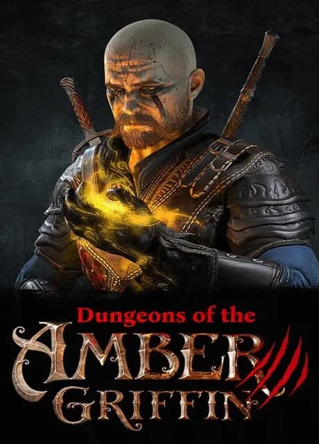 Dungeons of the Amber Griffin