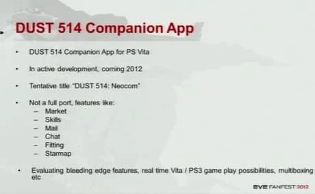 Dust 514: Neocom
