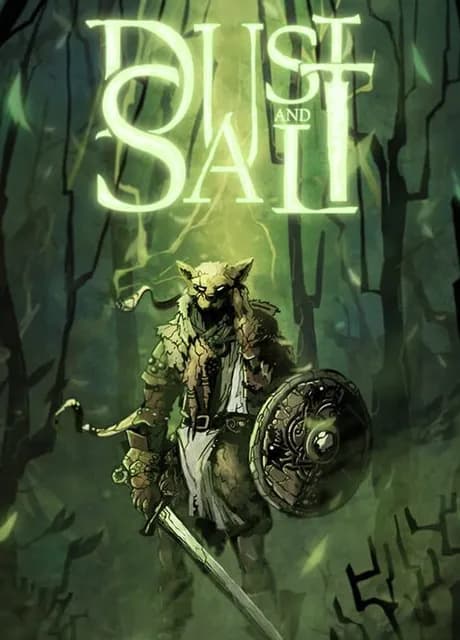 Dust and Salt