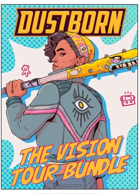 Dustborn: The Vision Tour Bundle