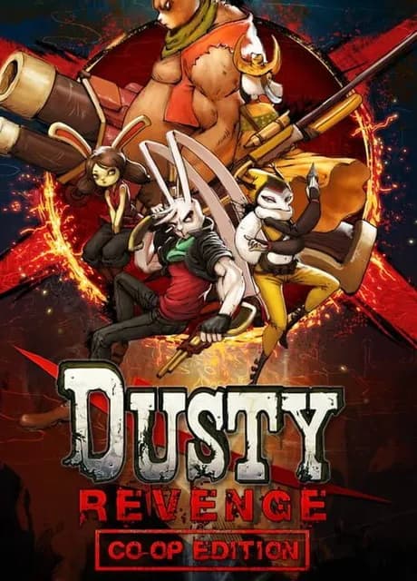 Dusty Revenge: Co-Op Edition