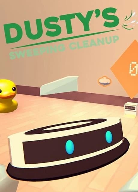 Dusty's Sweeping Cleanup