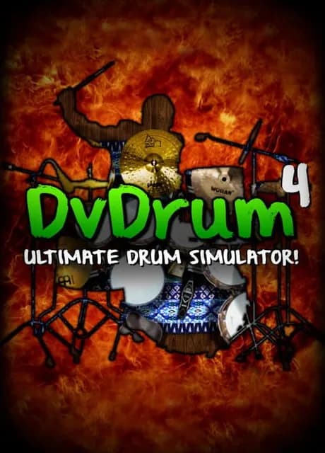 DvDrum, Ultimate Drum Simulator!